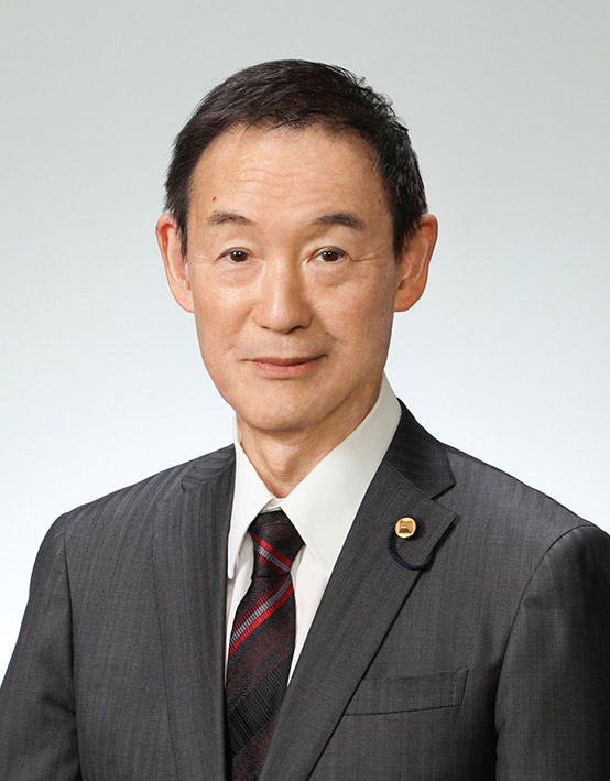 会長　井上 惠司